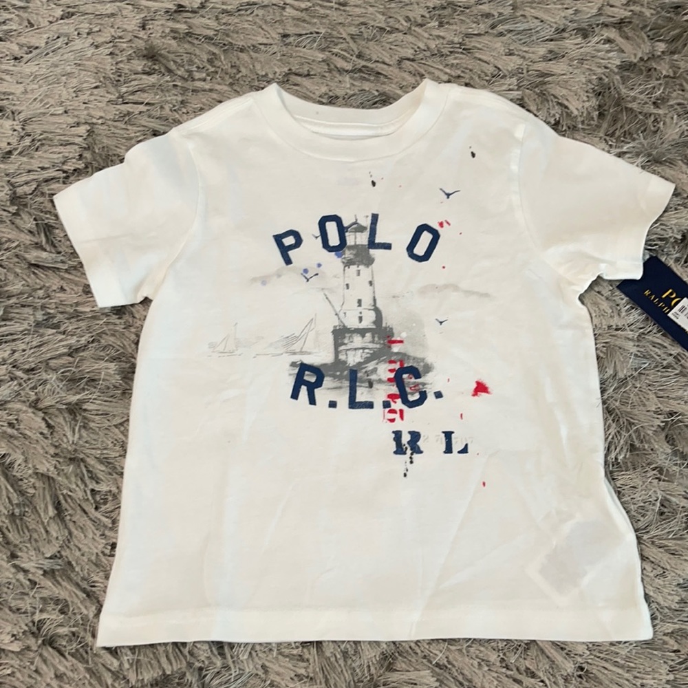 Brand New Ralph Lauren T-Shirt